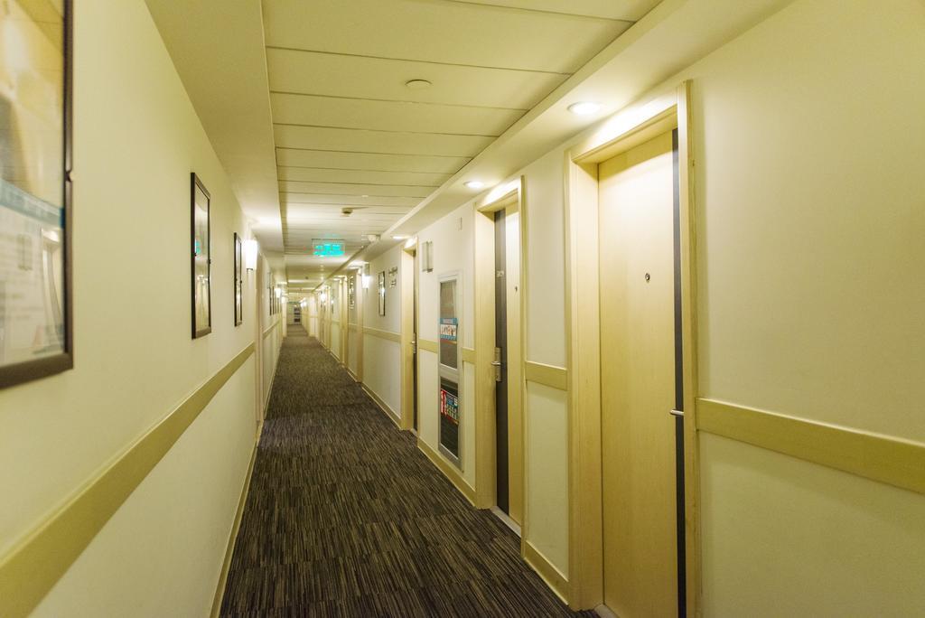Jinjiang Inn Xuchang Hubin Road Dış mekan fotoğraf
