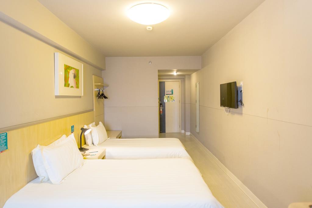 Jinjiang Inn Xuchang Hubin Road Dış mekan fotoğraf