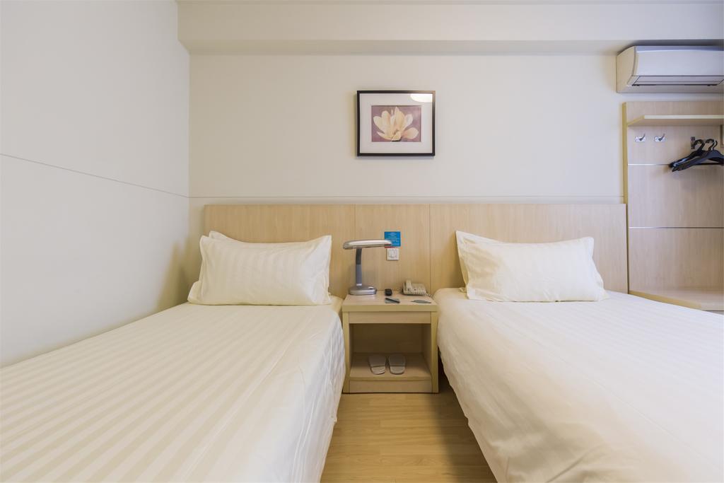 Jinjiang Inn Xuchang Hubin Road Dış mekan fotoğraf
